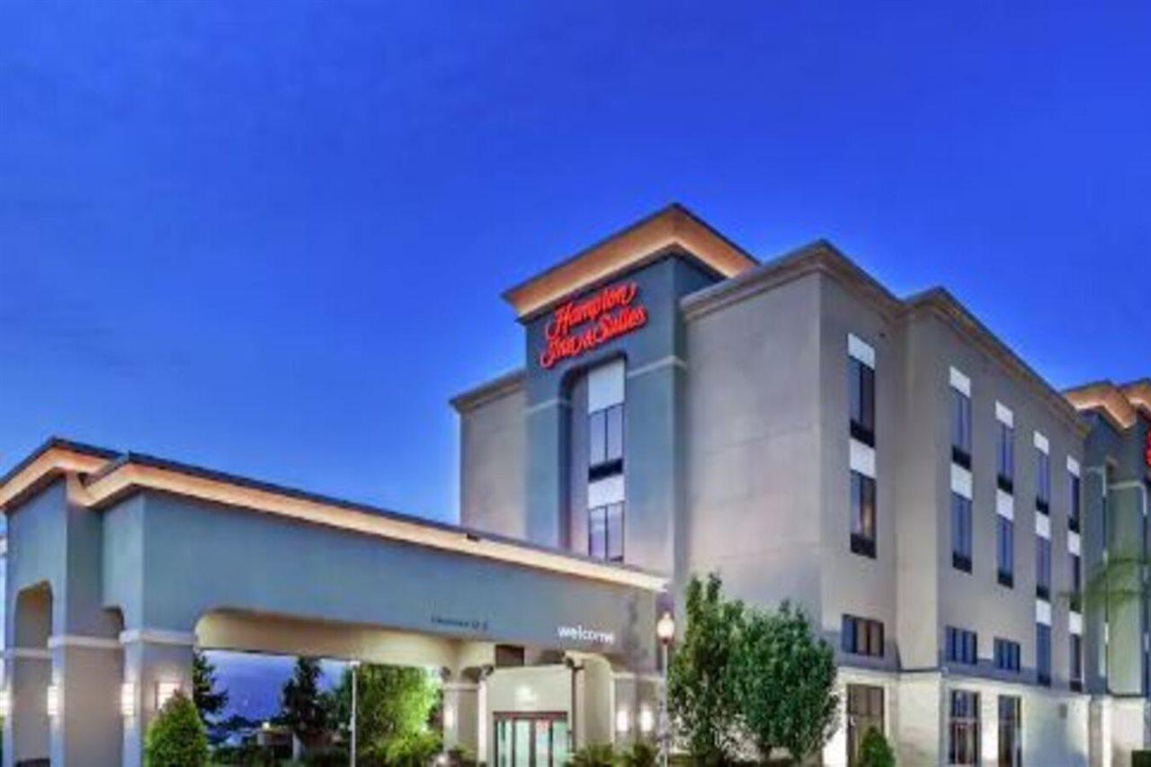 Hampton Inn & Suites Houston/League City Dış mekan fotoğraf