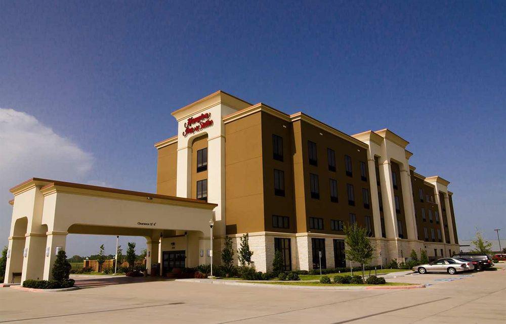 Hampton Inn & Suites Houston/League City Dış mekan fotoğraf