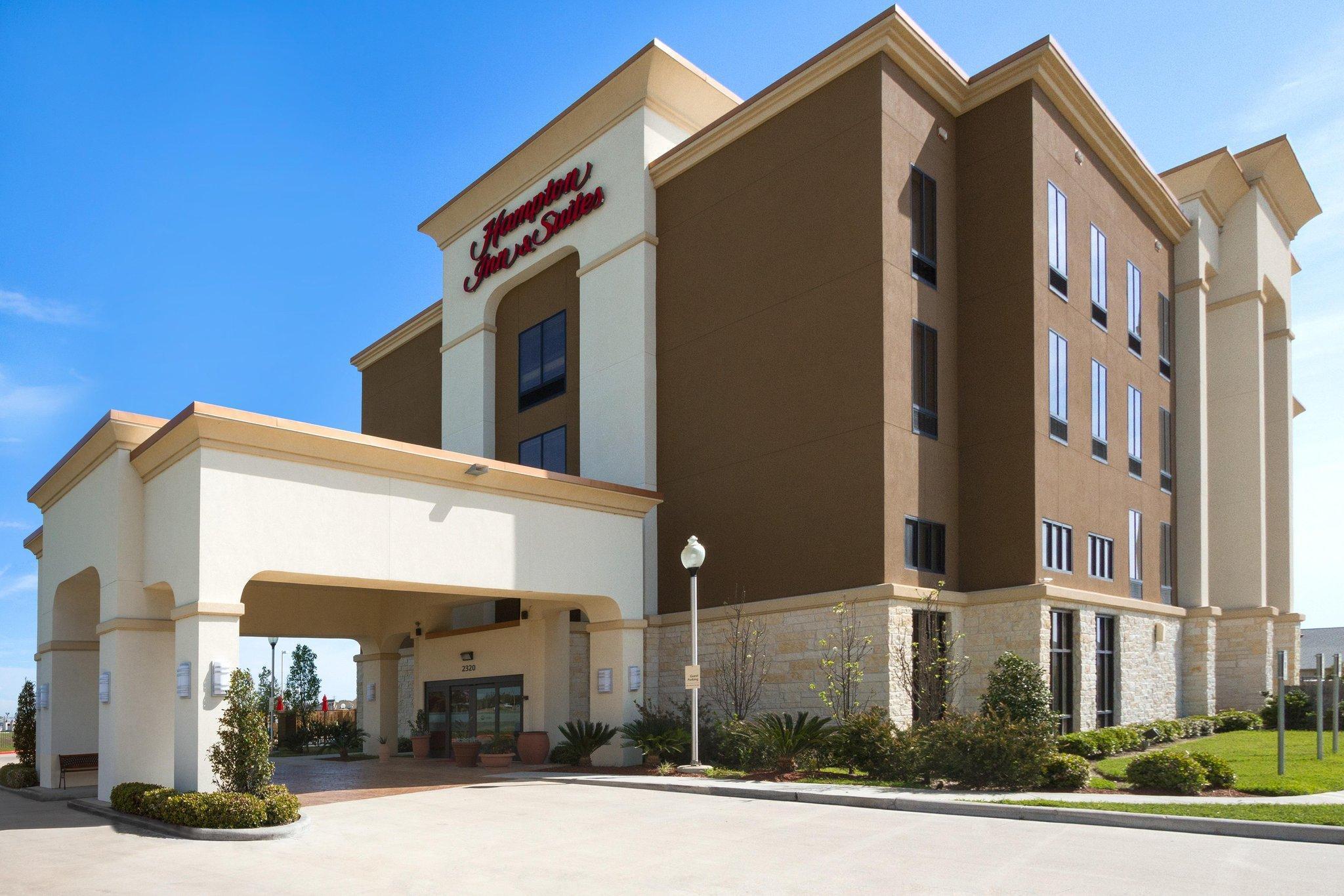 Hampton Inn & Suites Houston/League City Dış mekan fotoğraf