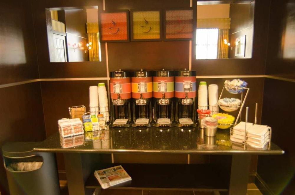 Hampton Inn & Suites Houston/League City Restoran fotoğraf