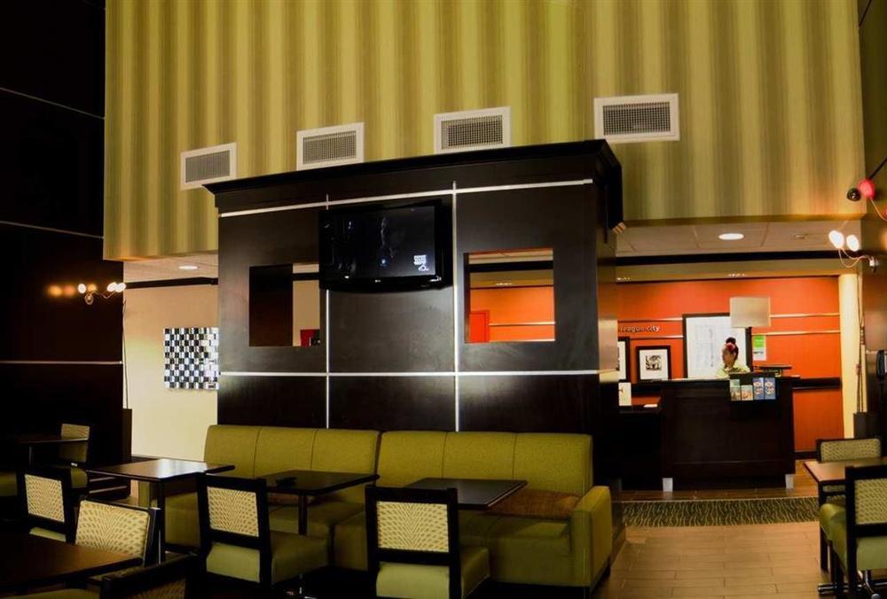 Hampton Inn & Suites Houston/League City Restoran fotoğraf