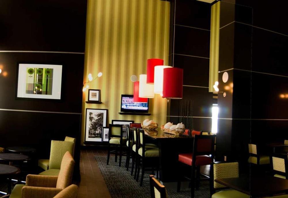 Hampton Inn & Suites Houston/League City Restoran fotoğraf