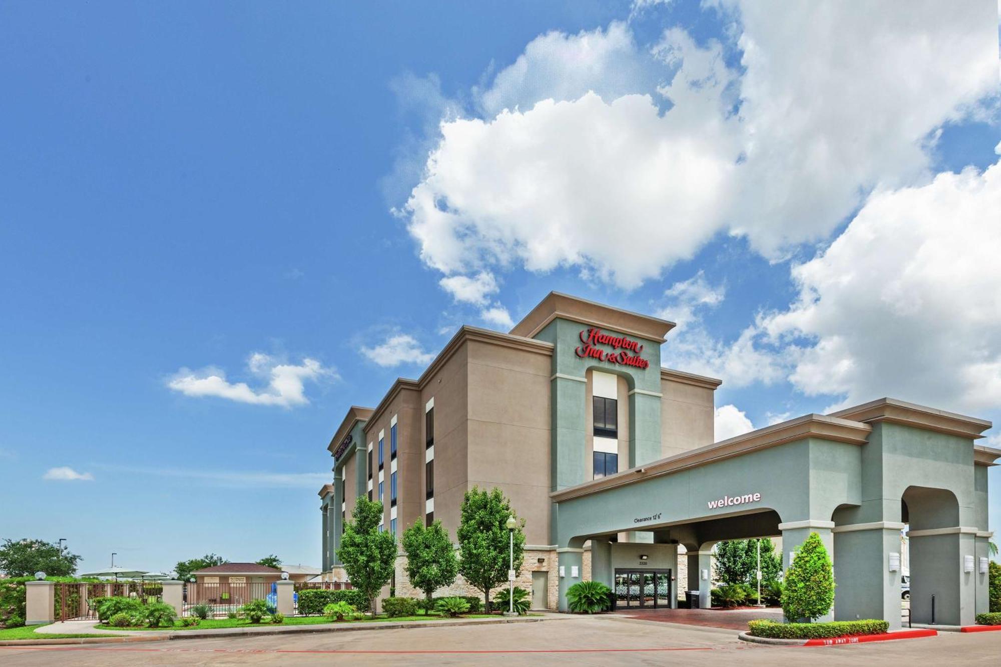 Hampton Inn & Suites Houston/League City Dış mekan fotoğraf