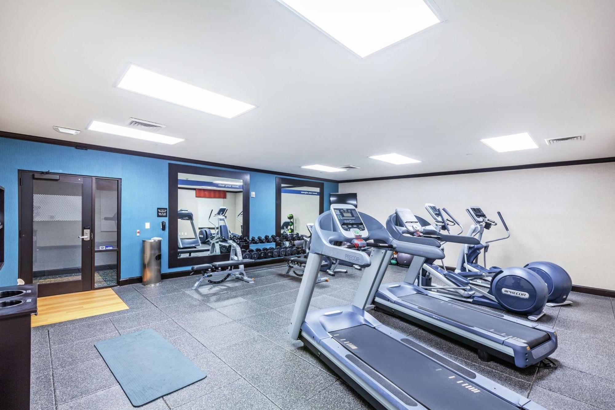 Hampton Inn & Suites Houston/League City Dış mekan fotoğraf