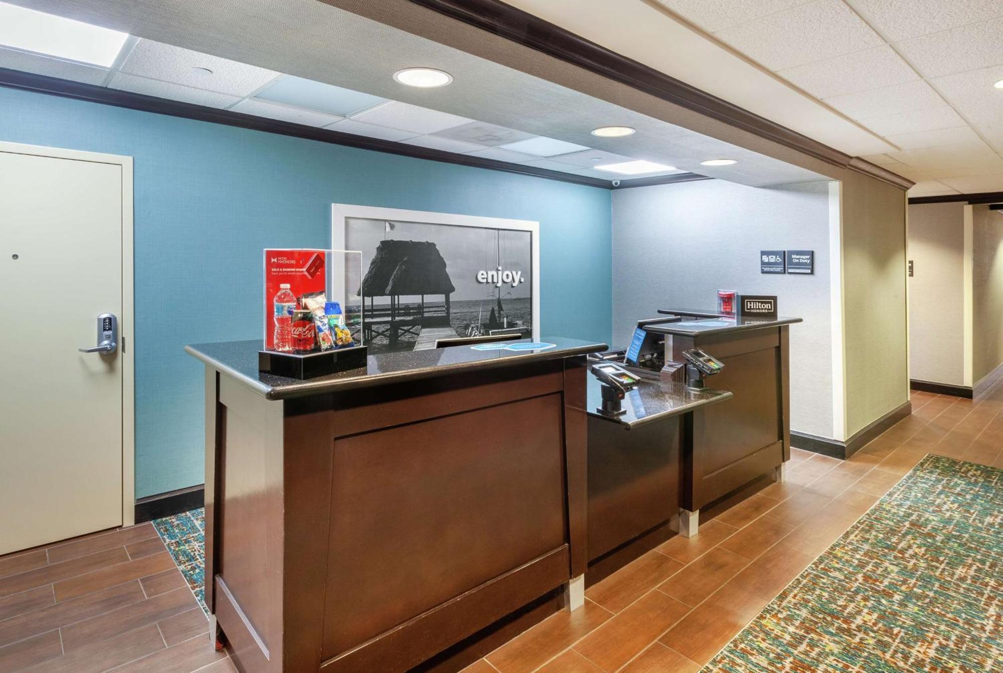 Hampton Inn & Suites Houston/League City Dış mekan fotoğraf